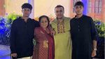 दिवाळीच्या फोटोमधून पत्नी गायब; वीरेंद्र सेहवागच्या कुटुंबातील तणावाच्या चर्चांना पुन्हा उधाण