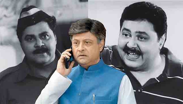 सतीश शाहांनी निधनाच्या काही तासांपूर्वीच पाठवला होता मेसेज : सचिन पिळगावकरने दिली माहिती !