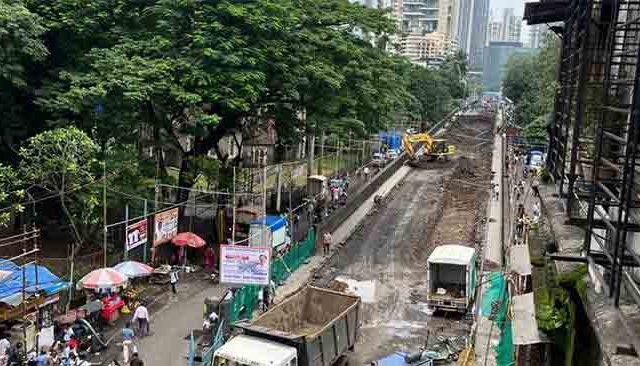 एल्फिन्स्टन पूल पाडण्यासाठी रेल्वेच्या मंजुरीची प्रतीक्षा, पश्चिम रेल्वेची अवाजवी मागणी!