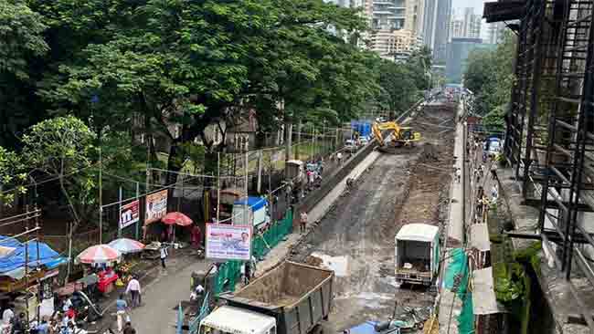 एल्फिन्स्टन पूल पाडण्यासाठी रेल्वेच्या मंजुरीची प्रतीक्षा, पश्चिम रेल्वेची अवाजवी मागणी!