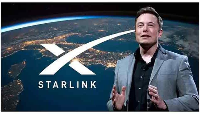 Starlink इंटरनेट सेवा भारतात लवकरच सुरु होणार