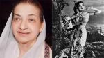 ज्येष्ठ अभिनेत्री संध्या शांताराम यांचे निधन; वयाच्या ९४ व्या वर्षी अखेरचा श्वास!
