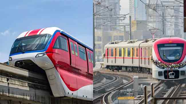 मोनोरेल, मेट्रो सेवांसाठीचा आपत्कालीन व्यवस्थापन आराखडा…
