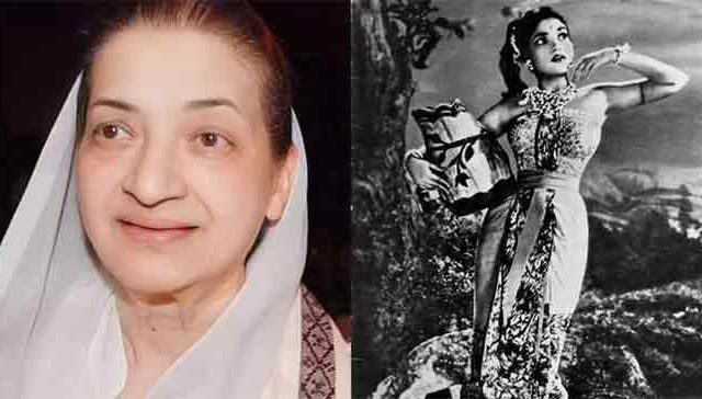 ज्येष्ठ अभिनेत्री संध्या शांताराम यांचे निधन; वयाच्या ९४ व्या वर्षी अखेरचा श्वास!