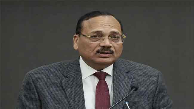 न्यायमूर्ती सूर्यकांत भारताचे नवे सरन्यायाधीश; २४ नोव्हेंबर रोजी पदभार स्वीकारणार