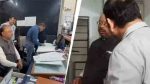 खामला निबंधक कार्यालयात भ्रष्टाचाराचा पर्दाफाश, महसूलमंत्र्यांच्या धाडीनंतर अधिकारी निलंबित