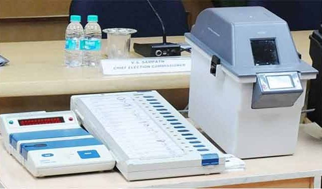व्हीव्हीपॅटवरून रणकंदन! कोण खेळतंय रडीचा डाव?