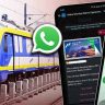 मुंबई मेट्रो-३ साठी WhatsApp तिकीट सेवा सुरू; आता ॲपची गरज नाही!