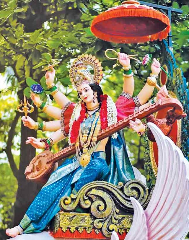 आई जगदंबे