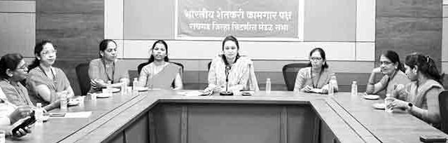 जिल्ह्यातील आशा सेविकांचे ४ महिन्यांपासून रखडले मानधन