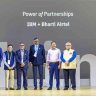 भारती एअरटेलने ‘एअरटेल क्लाउड' साठी आयबीएमसोबत धोरणात्मक भागीदारी