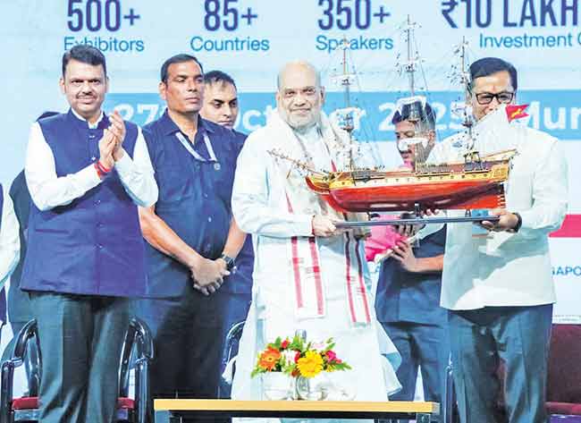 मत्स्यव्यवसाय क्षेत्रात सहकारातून समृद्धी आणणार: मंत्री अमित शाह