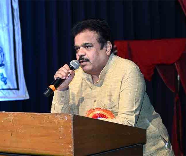 अशोक हांडे यांनी महापालिका शाळेतील ती व्यक्त केली खंत...म्हणाले ,तर मोठा कलाकार झालो असतो!