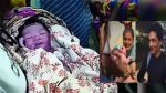 मुंबईतील रेल्वे स्थानकावर जन्मलेल्या बाळाची प्रकृती चिंताजनक