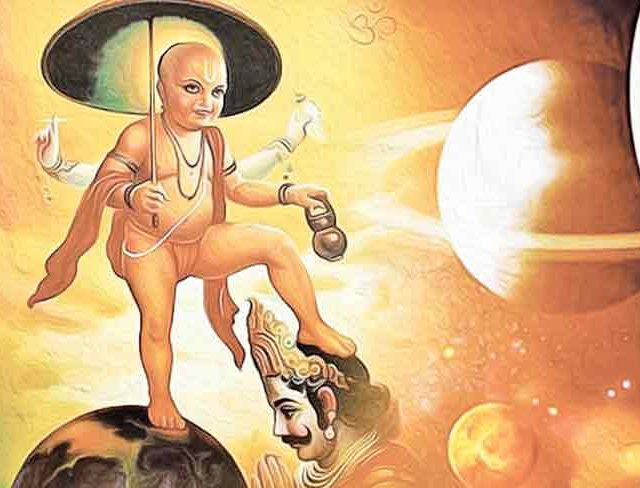 विष्णुभक्त बलीराजाची कथा