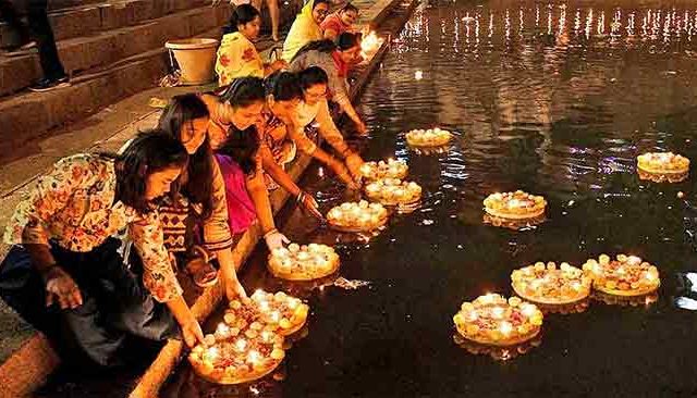 बाणगंगा दीपोत्सवासाठी ४० लाखांचा खर्च! महापालिकेकडून २ कंत्राटदारांची नियुक्ती