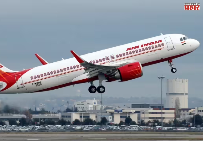 वैमानिकाच्या सतर्कतेमुळे मोठे संकट टळले! नागपूरहून उड्डाण केलेल्या विमानाला धडकला पक्षी…