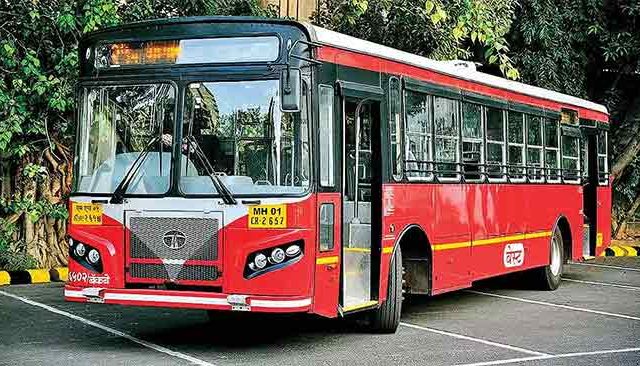 'भाऊबीज' साठी बेस्टच्या १३४ अतिरिक्त बस फेऱ्या