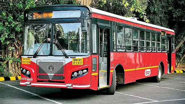‘भाऊबीज’ साठी बेस्टच्या १३४ अतिरिक्त बस फेऱ्या