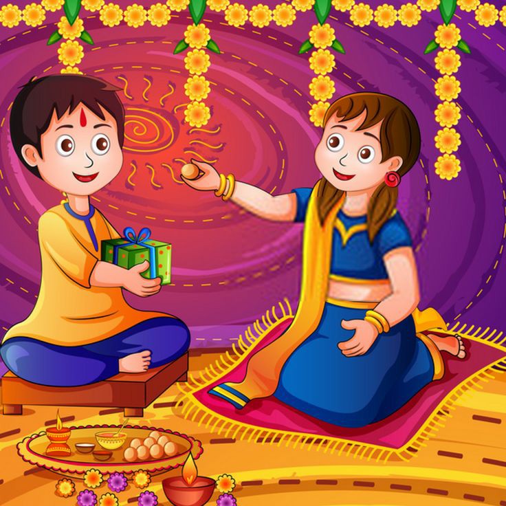 भाऊबीज : भाऊ आणि बहिणीच्या पवित्र नात्याचा सण