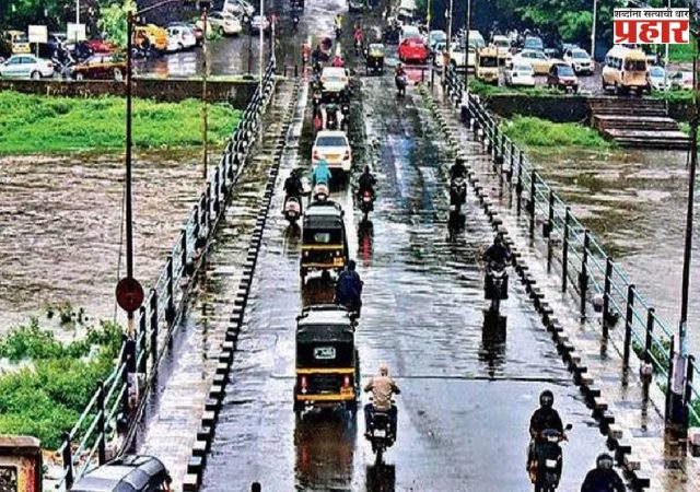 पुणेकरांसाठी पुन्हा त्रासदायक बातमी; भिडे पूल पुन्हा बंद, नववर्षातच खुला होण्याची शक्यता