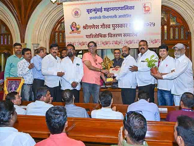 ‘श्री गणेश गौरव पुरस्कार स्पर्धा - २०२५’ : परिमंडळनिहाय सर्वोत्तम कोणती ठरली नैसर्गिक, कृत्रिम गणेशमूर्ती विसर्जन स्थळे