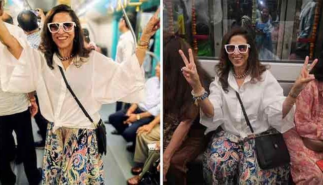 आरे कारशेडसाठी टीका करणाऱ्या लेखिकेवर 'यू-टर्न'चा आरोप; सोशल मीडियावर टीका