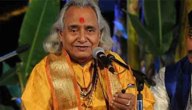 प्रख्यात शास्त्रीय गायक पंडित छन्नूलाल मिश्रा यांचे ९१ व्या वर्षी वाराणसीत निधन