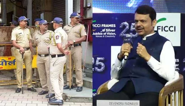 अक्षय कुमारमुळे महाराष्ट्रातील पोलिसांच्या गणवेशात बदल होणार ? काय म्हणाले मुख्यमंत्री ?