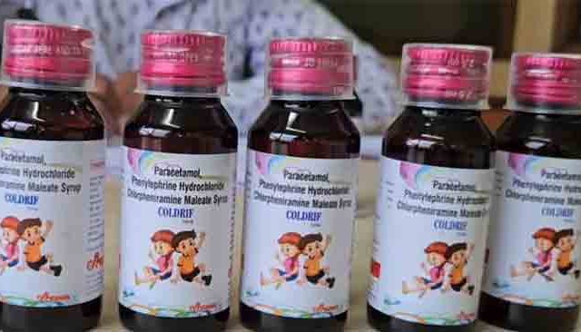 खोकल्याच्या सिरपमुळे बालकांचा मृत्यू; खबरदारीसाठी राज्याने 'हा' टोल-फ्री क्रमांक केला जारी!