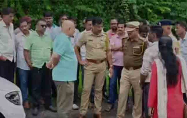 सुवर्ण व्यावसायिक धनंजय केतकर यांच्या अपहरण प्रकरणात १२ आरोपींचा सहभाग