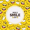 WORLD SMILE DAY : स्मितहास्य आरोग्याची गुरुकिल्ली