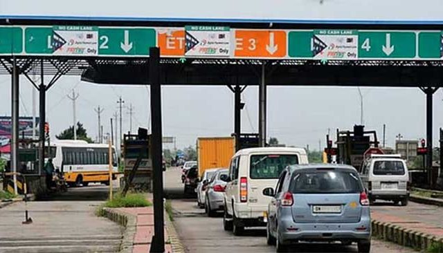 फास्ट टॅग नसला तरीही दुप्पट टोल भरावा लागणार नाही