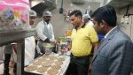 शहरात दिवाळीपूर्वी खाद्यपदार्थ व्यावसायिकांवर करडी नजर