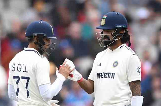 IND vs WI: कसोटीच्या दुसऱ्या दिवसाच्या खेळाला सुरूवात, केएल राहुल आणि गिल मैदानावर