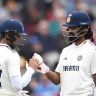 IND vs WI: कसोटीच्या दुसऱ्या दिवसाच्या खेळाला सुरूवात, केएल राहुल आणि गिल मैदानावर