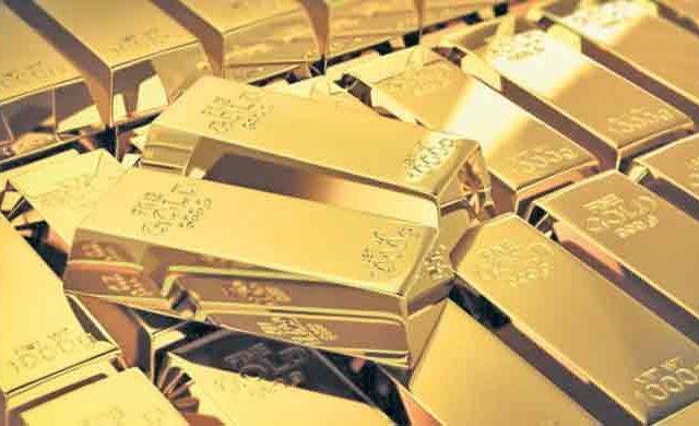 रिझर्व्ह बँकेतील सोन्याच्या साठ्याने मोडले सर्व विक्रम