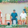 गुजरातच्या मंत्रिमंडळाचा शपथविधी