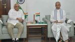 गुजरातचा नवा मंत्रिमंडळ शपथविधी सोहळा; रिवाबा जाडेजासह २५ जणांना मंत्रीपदाची शपथ