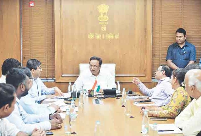 सांस्कृतिक वारसा संवर्धनासाठी बृहद् आराखडा