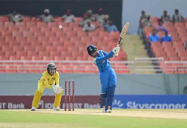 IND(W) vs AUS(W): आज भारत-ऑस्ट्रेलिया आमनेसामने, कोणाचे पारडे आहे जड? घ्या जाणून