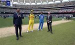 IND vs AUS: भारताविरुद्ध ऑस्ट्रेलियाने जिंकला टॉस, घेतला गोलंदाजीचा निर्णय