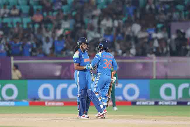IND vs SA: वर्ल्डकपमध्ये द. आफ्रिकेने रोखला भारताचा विजयरथ, मिळवला ३ विकेटनी विजय