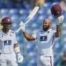 IND vs WI:चौथ्या दिवसाच्या खेळाला सुरूवात, भारताला विकेटची प्रतीक्षा