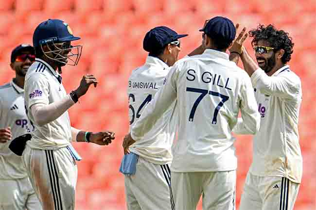 IND vs WI: तिसऱ्याच दिवशी वेस्ट इंडिजचा खेळ खल्लास, भारताचा एक डाव आणि १४० धावांनी विजय