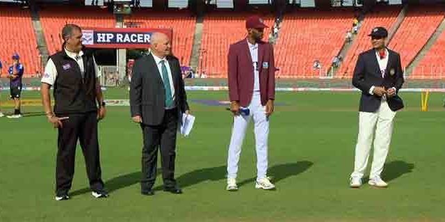 IND vs WI: शुभमन गिल पुन्हा ठरला 'अनलकी'! सलग सहाव्यांदा नाणेफेक गमावली