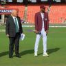 IND vs WI: शुभमन गिल पुन्हा ठरला 'अनलकी'! सलग सहाव्यांदा नाणेफेक गमावली