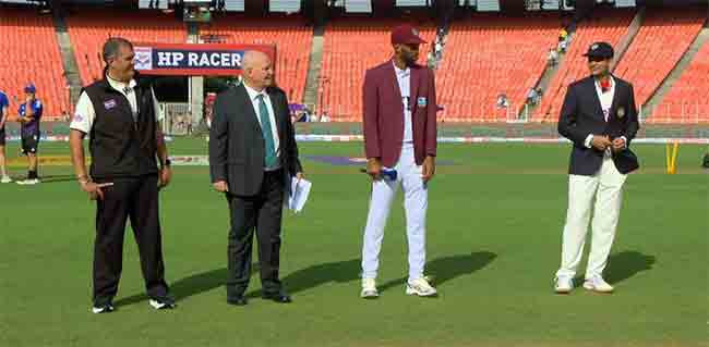 IND vs WI: शुभमन गिल पुन्हा ठरला ‘अनलकी’! सलग सहाव्यांदा नाणेफेक गमावली