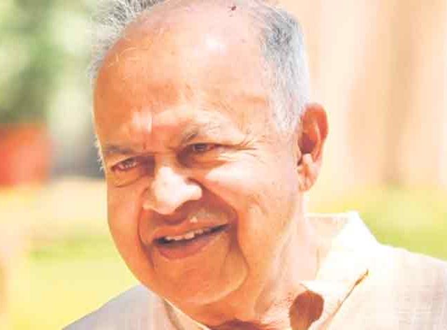 जयंत नारळीकर यांना मरणोत्तर ‘विज्ञान रत्न’