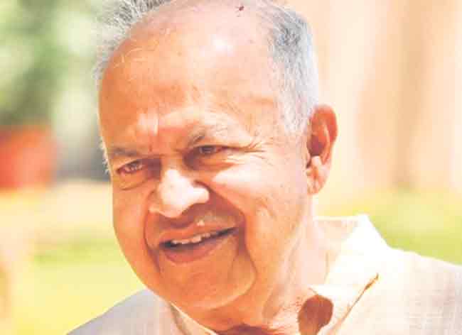 जयंत नारळीकर यांना मरणोत्तर ‘विज्ञान रत्न’